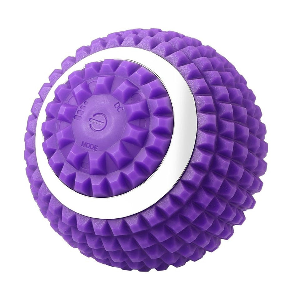 Electronic, Waterproof Massage Ball
