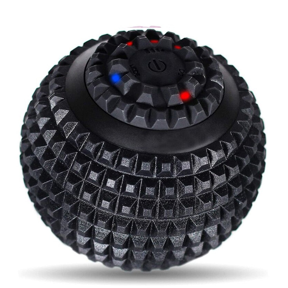 Electronic, Waterproof Massage Ball
